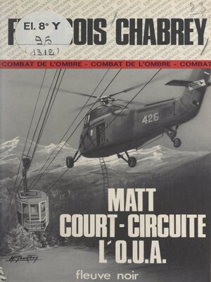 cover image of Matt court-circuite l'O.U.A.